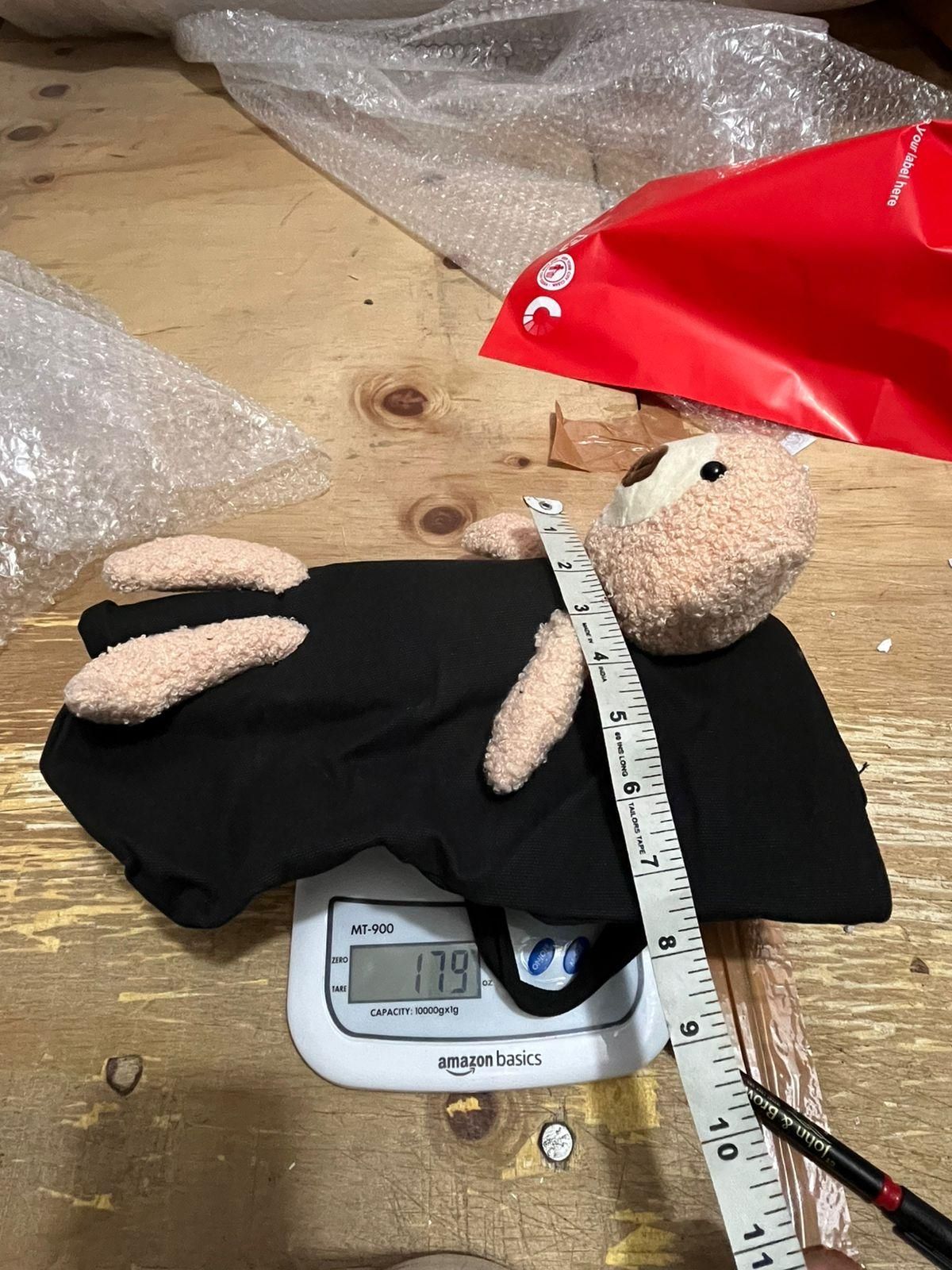 Cute Shoulder Bag Kawaii Tote Handbag with Cute Teddy Bear